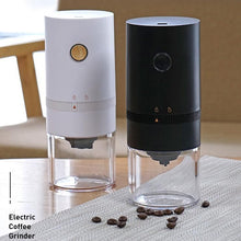 Electric coffee grinder coffee machine USB coffee grinder grinder