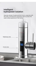 Modern Novel Electric Instant Heating Water Faucet Wholesale Price Electric Faucet Water Heater