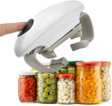 Kitchen Automatic Jar Opener Restaurant Jar Opener Electric Jar Opener Chef's Best Choice