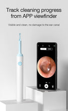 The new earwax removal WiFi connection ear cleaning ear endoscope with camera earwax remover