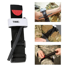 Outdoor camping emergency equipment multi-functional tactical field first aid supplies field survival survival suit