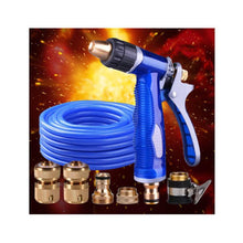 Copper Head Plastic Water Gun Sprayer With Faucet