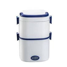 Portable Double layer insulation heating Mini Electric Rice Cooker Steamer