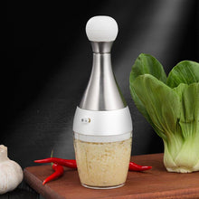 Manual kitchen food processor manual food slicer shredder garlic slicer