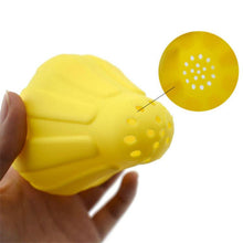 Manual Citrus Lemon Tomato Orange Squeezer Silicone Lemon Squeezer