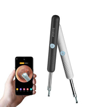 Ear wax remover with camera / endoscope / otoscope