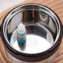 Stainless Steel Vacuum Lunch Box Large-capacity Multi-layer Lunch Box Student Insulated Rice Bucket