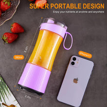 Portable citrus suger cane juicer electric usb mixer apple masticating juicer containers beverage mixer grinder machine