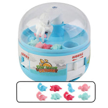 HUNKII Wholesale Tiktok  OEM Dinosaur Mini Toy Claw Machine electronic remote toys for Kids