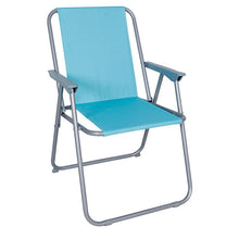 Outdoor Camping Chair Mental Frame Picnic Oxford Folding Chair