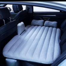 Vehicle Inflatable Bed Outdoor Inflatable Cushion Travel PVC Flocking Air Cushion Bed Car Supplies Inflatable Bed