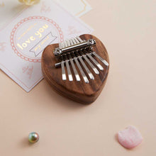 cega kalimba 8 keys mini thumb piano cat kalimba best gifts mbira music instrument machine Africa kalimba mahoganya Acrylic