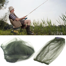 Outdoor Hiking Camping Tourism Mosquito Proof Mosquito Net Cap Insect - Proof And Fishing Cap