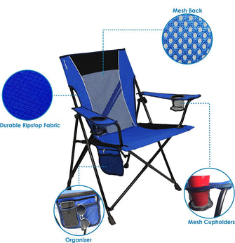 Factory Price Outdoor Portable Folding Beach Chair Camping Chair