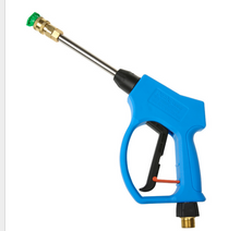 car wash water spray gun lithium battery car wash foam gun