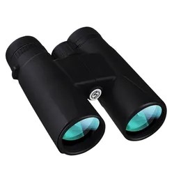 Wholesale Customization 12X42 BAK4 Prism FMC Lens Compact Hunting Outdoor Tourist Roof Binocs Binocle Binoculars Telescope