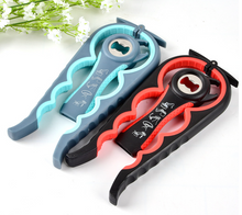 Hot Selling Kitchen Gadgets Multifunctional Wine Can Bottle Opener Set
