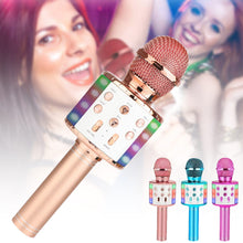 2021 Wireless Bluetooth 3-In-1 Karaoke Mic Speaker-💖Buy 2 Free Shipping