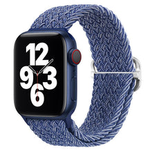 Apple watch strap for apple iwatch1234567 generation adjustable nylon woven watch strap new