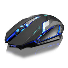 X7 Stealth Wireless Gaming Mouse