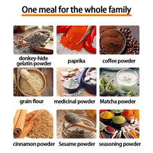 110V220V Weibili Household Small Electric Grinder Coffee, Grains and Grains Milling, Chinese Medicine Powder Making, Complementary Food