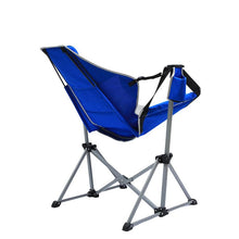 Whosale high quality folding hammock chairs portable garden rocking chair