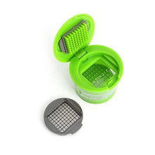 Kitchen Small Tool Creative Mashed Garlic Multifunction Garlic Press Garlic Cutter