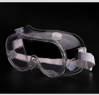 Anti-wind anti-mosquito splash anti-impact eye mask site labor protection goggles Anti-fog four wind bead goggles fully closed