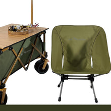 Outdoor Hiking Travelling Folding Table And Chairs Small Lightweight Foldable Camping Chair Manufacturers