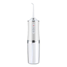 Electric Oral Irrigator Dental Water Jet Water Flosser Teeth Cleaner Scaler