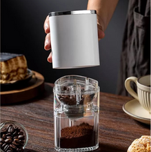 Kitchen Appliances Espresso Coffee Bean Burr Grinding Mini Automatic Electric Coffee Grinder