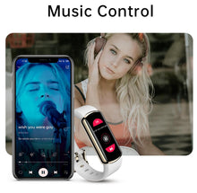 Water Proof Music Control Multi sport Smart Watches Bracelet Wearable Devices Fitness Sports Smart Watch Band