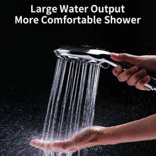 Holmine OEM 9 function shower head bath hand shower head water saving shower head