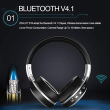 Wireless Bluetooth Headphones & Headsets - Dimension Dream Seekers