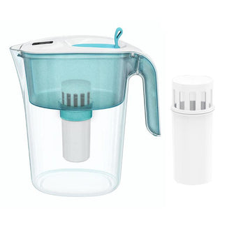 Ultrafiltration Water Filter Pitcher Mineral Water Alkalizer Standard WaterJug 4.2L Water Purifier Pitcher