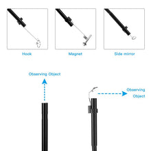 5.0MP 5.5mm 10M Hard Wire Endoscope Autofocus Camera Wifi Endoscope Inspection Camera Wifi Inspection Camera