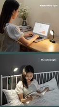 Modern-style Folding USB Rechargeable LED Desk Night Lamp For Children