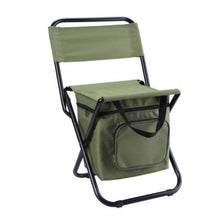 Customizable Outdoor Camping Portable Leisure Fishing Folding Chair With Bag