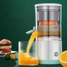 High Quality factory price magic portable 7.4V 45W green star juicers