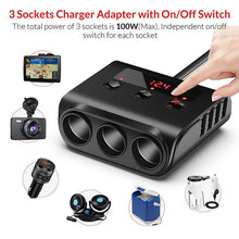 Car High Power Charger