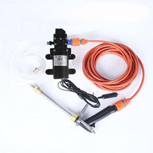 Car Wash High Pressure Water Gun Machine Brush Water Gun for Car Wash