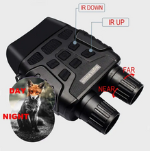 Digital Infrared Night Vision Goggles Binoculars Large Viewing Screen Telescope