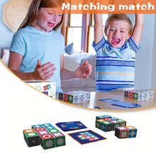 Match Madness Board game. Multiplayer Puzzle Matching Toys(BUY 2 FREE SHIPPING)