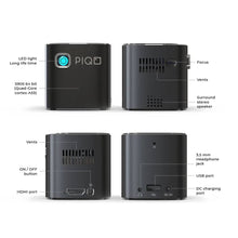 PIQO Mini Projector