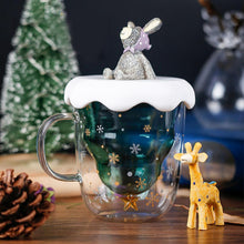 Double-Layer Christmas Mugs - MaviGadget