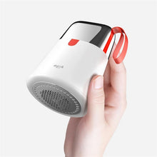 New Youpin Deerma Portable Lint Remover Hair Ball Trimmer Sweater Remover 7000r/min Motor Trimmer Double head design USB charge