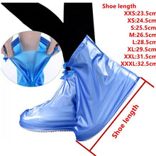 Waterproof Shoe Cover Silicone Material Unisex Shoes Protectors