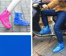 Waterproof Shoe Cover Silicone Material Unisex Shoes Protectors