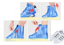 Waterproof Shoe Cover Silicone Material Unisex Shoes Protectors