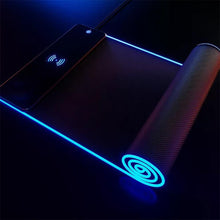 Wireless Charging Mouse Pad